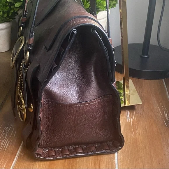 Coach Legacy Thompson Karee – Rare Y2K Icon | Style 11375 (2007) - Picture 8 of 16